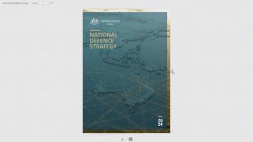 澳洲國防報告指中國影響下印太衝突風險增 中方強調不對任何國家構成威脅