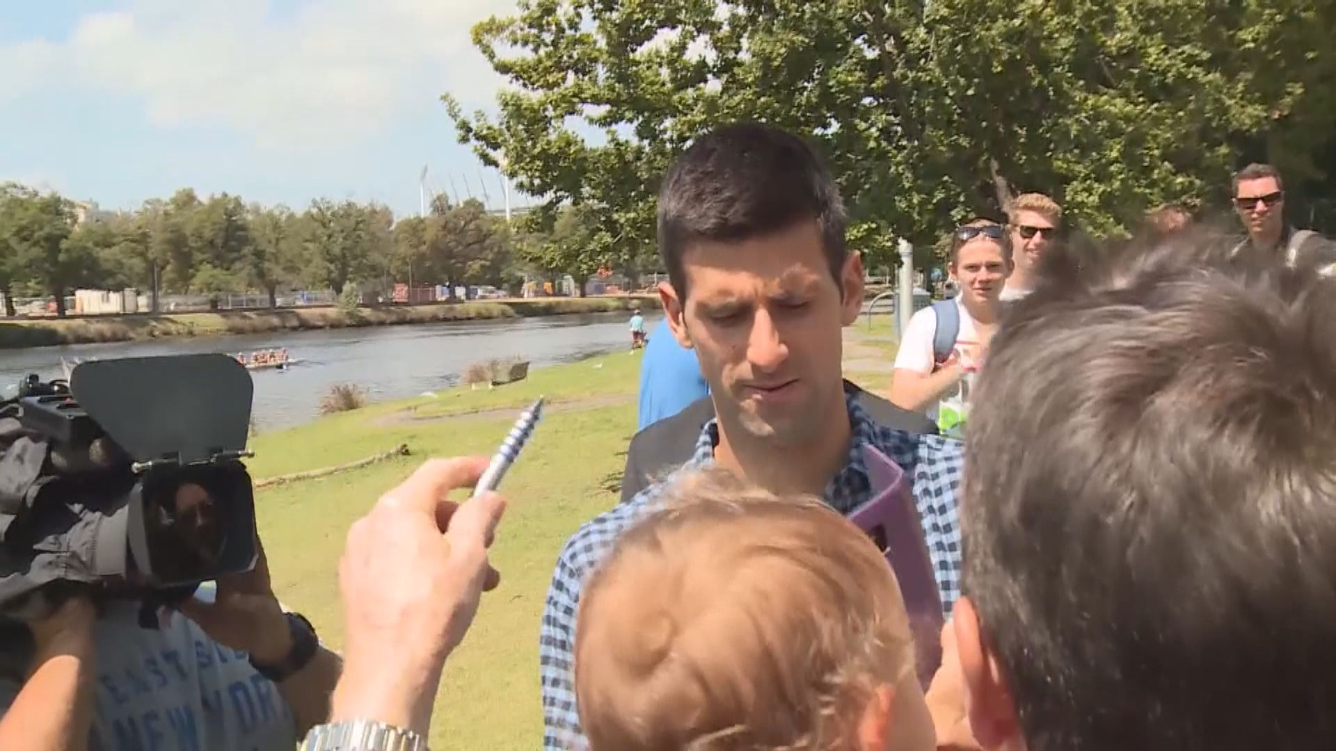 祖高域被指去年十二月確診新冠病毒後　曾出席多場活動