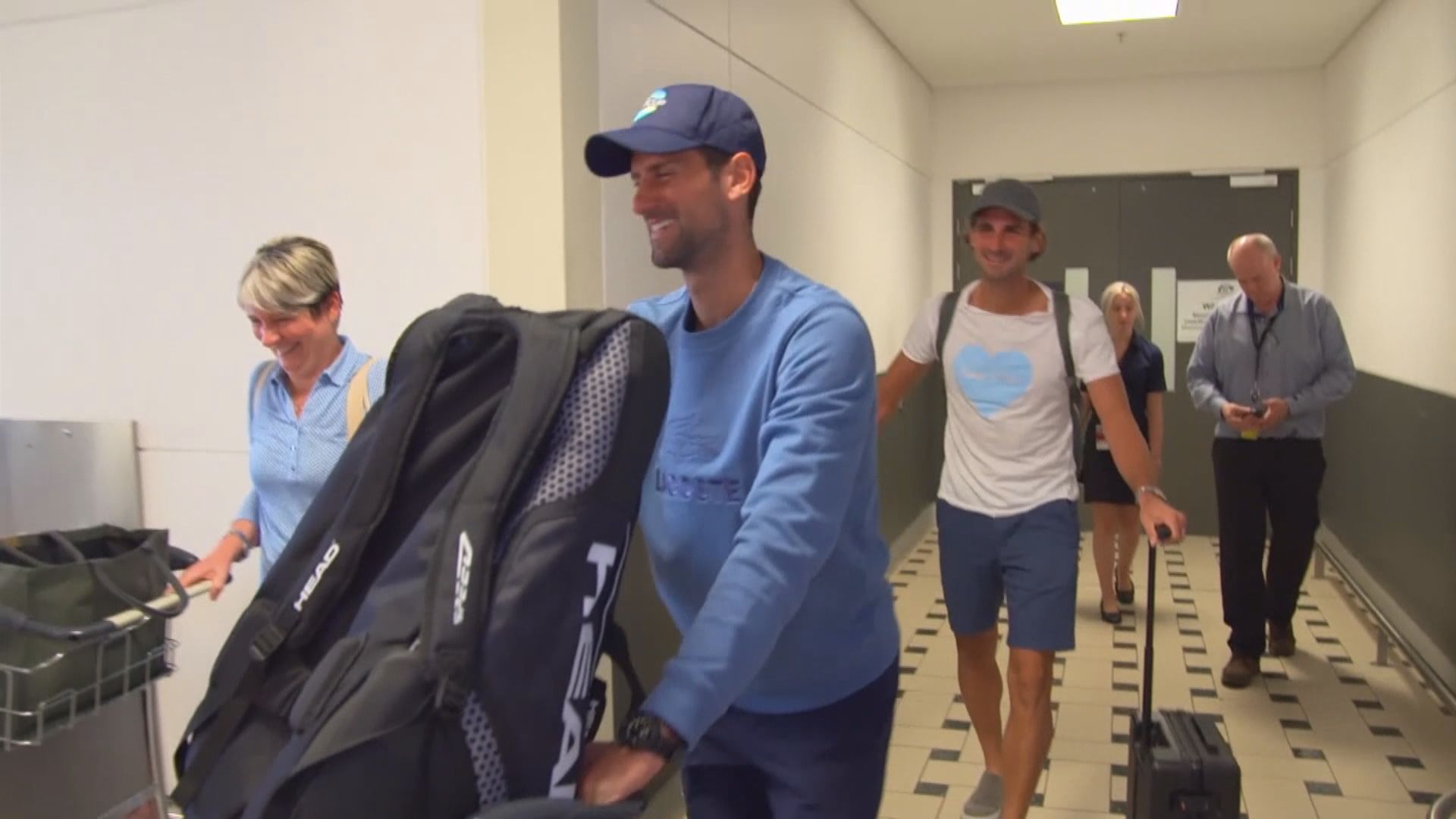 祖高域被撤簽證上訴得直　澳洲政府表明有權再拘留