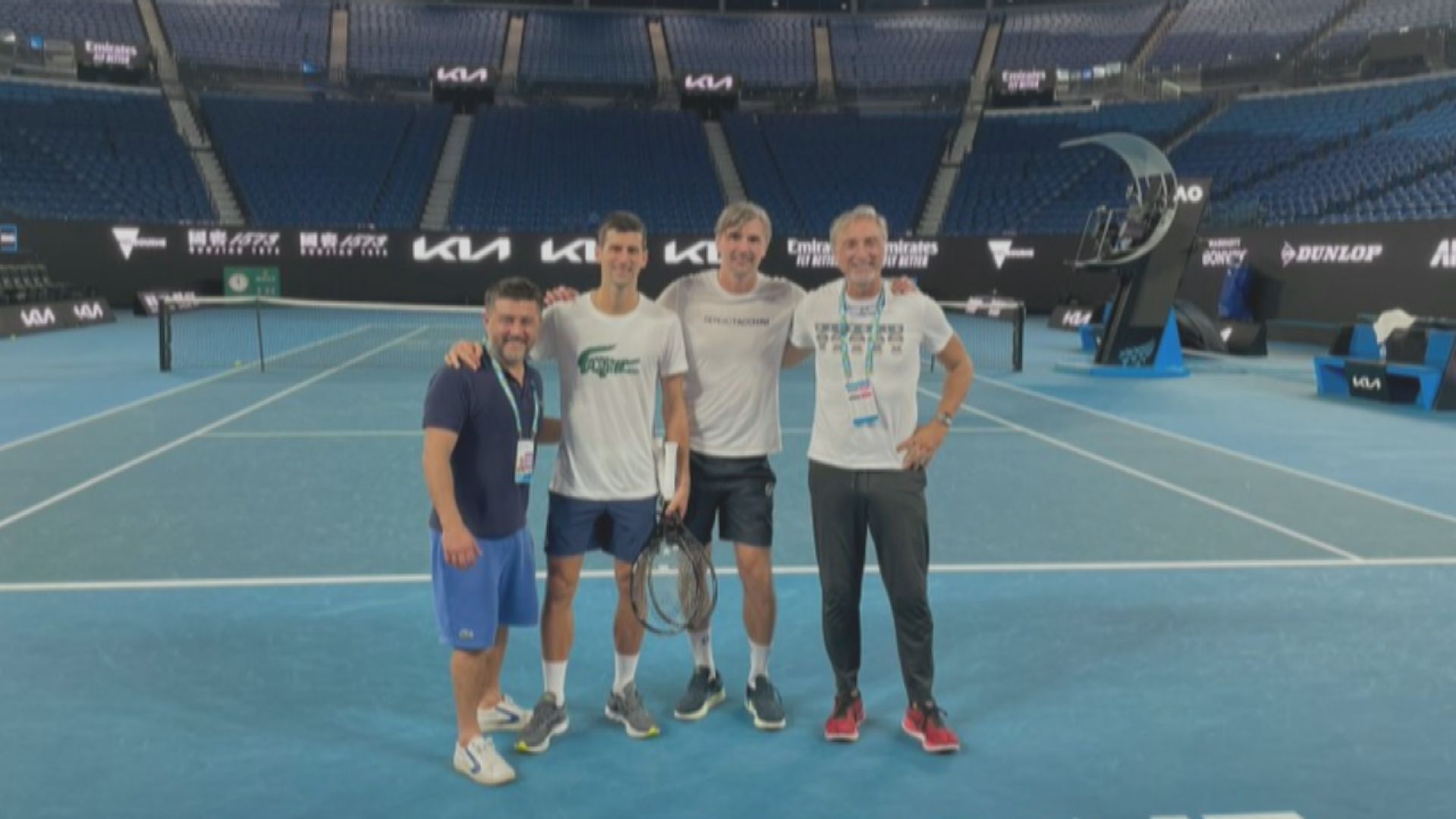 祖高域撤銷簽證上訴得直重投練習　澳洲政府保留撤銷簽證權力