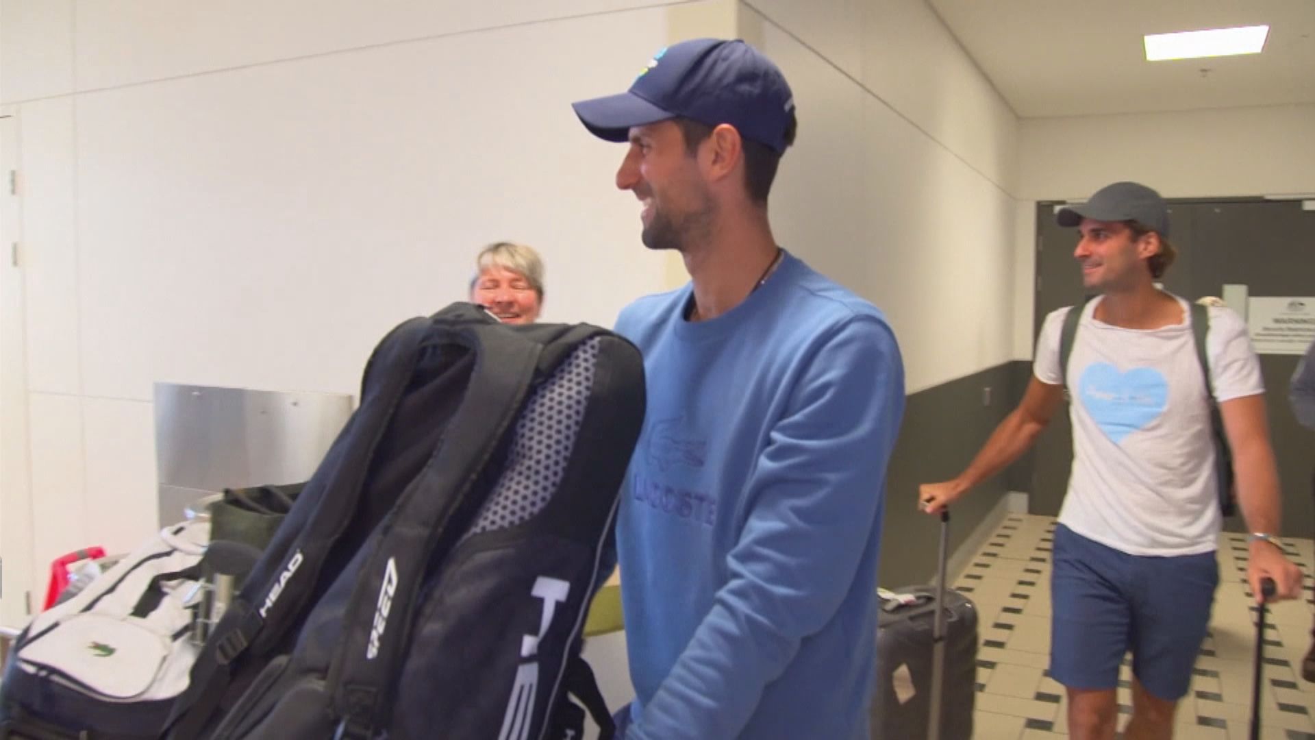 塞爾維亞總理冀澳洲盡快就祖高域事件作決定