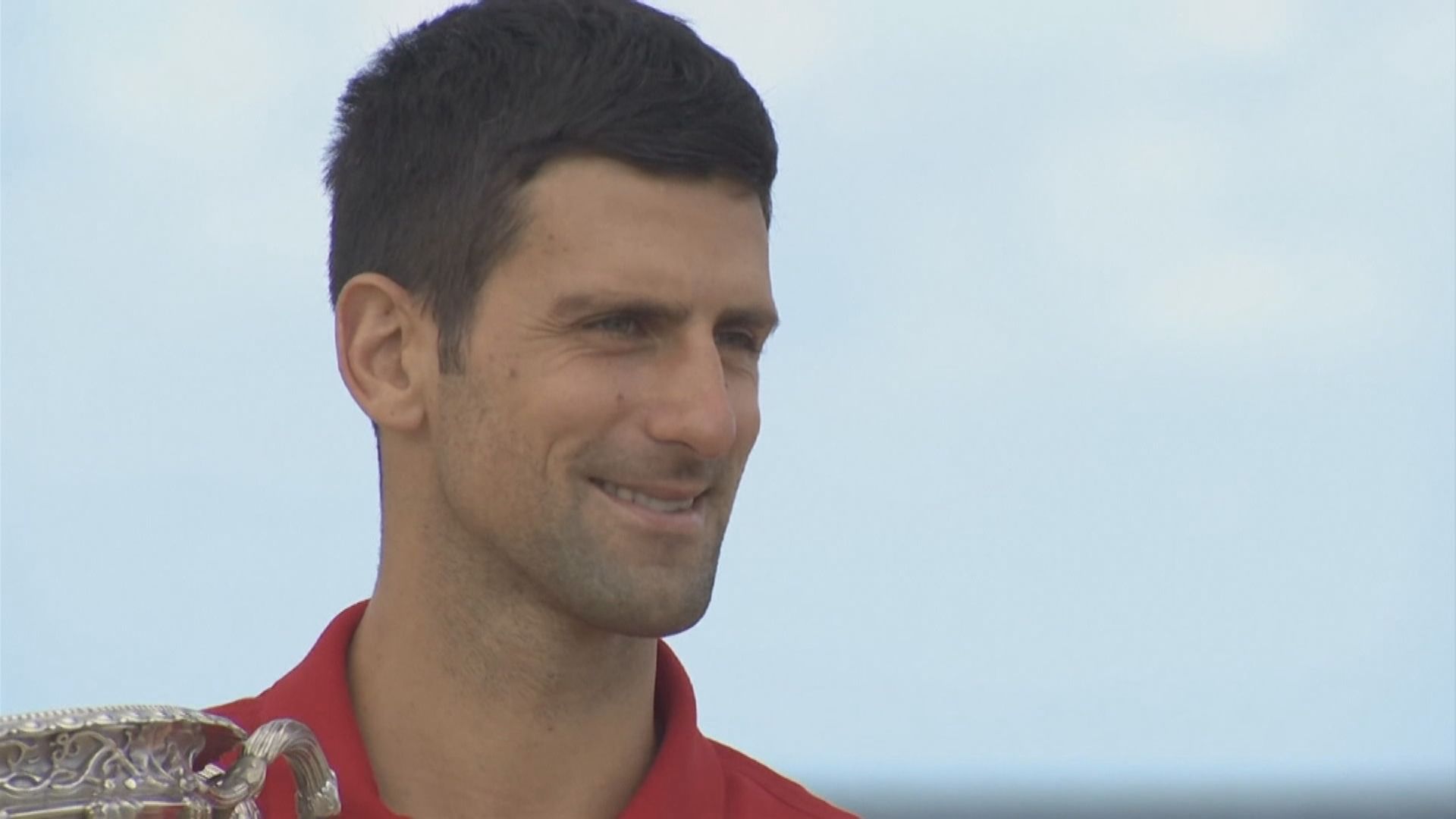 祖高域發聲明解釋上月確診新冠病毒後未有隔離原因