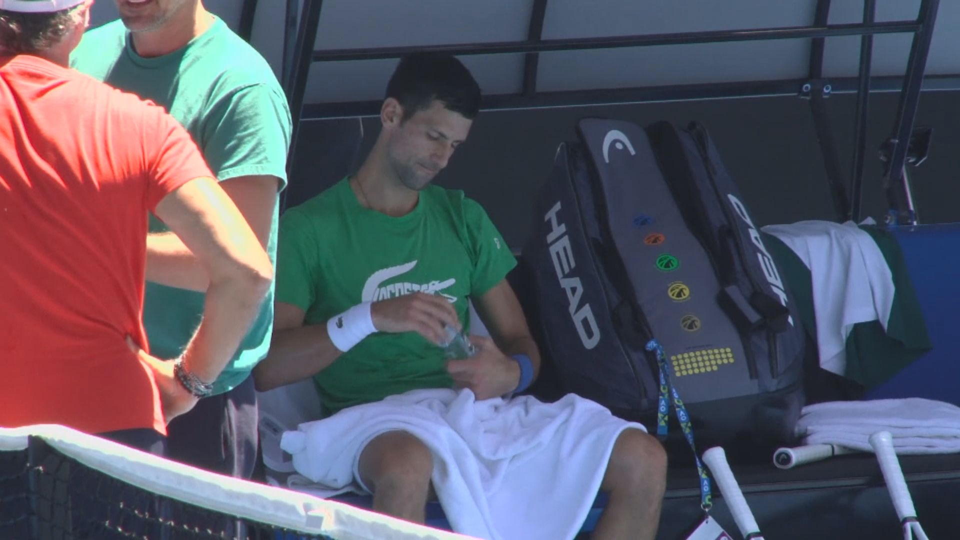 澳洲法院周日早上審理祖高域上訴