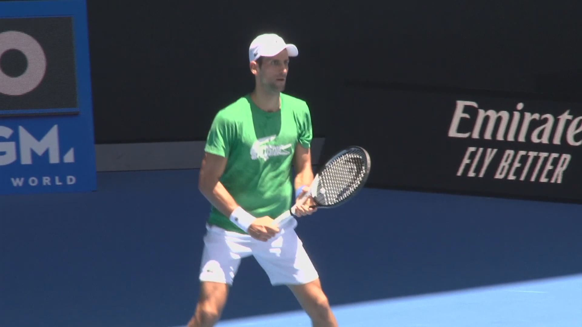 祖高域被移民當局拘留　等待周日上訴聆訊