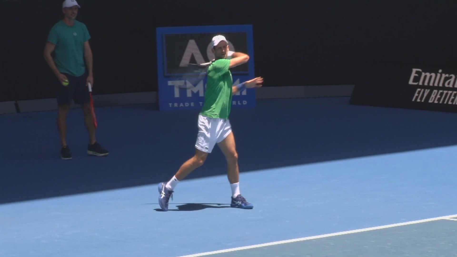 澳洲法院審理祖高域入境簽證上訴　律師質疑政府說法