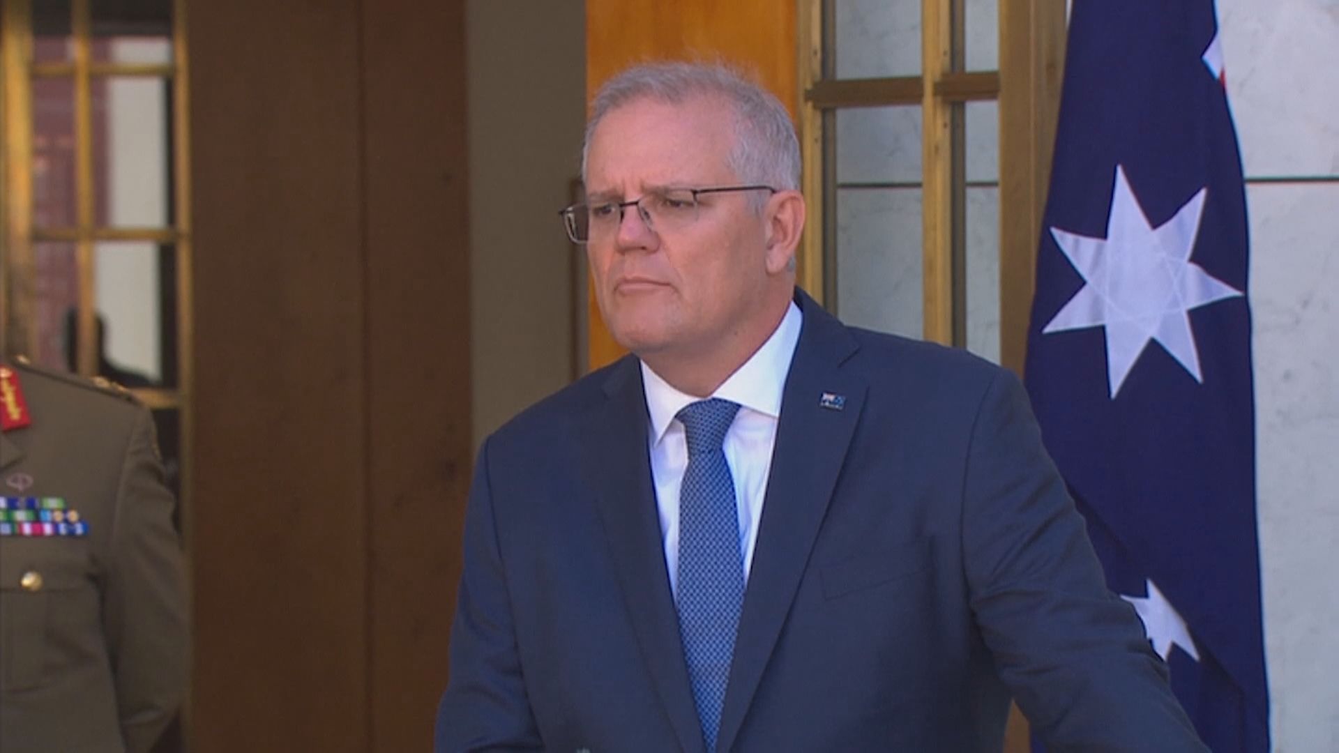 祖高域對上訴失敗極度失望　澳洲總理莫里森歡迎裁決