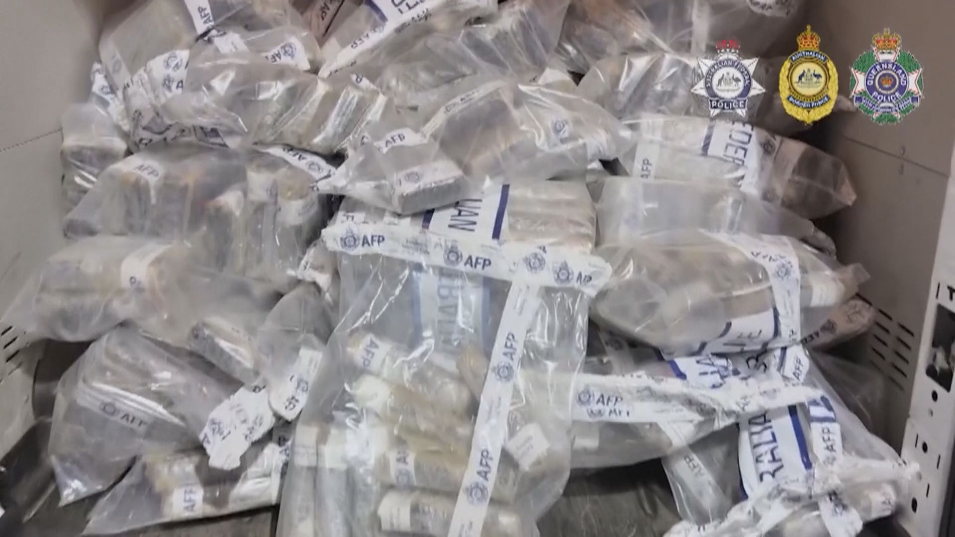 澳洲破當地歷來最大宗毒品走私案　檢2.7公噸可卡因拘兩人