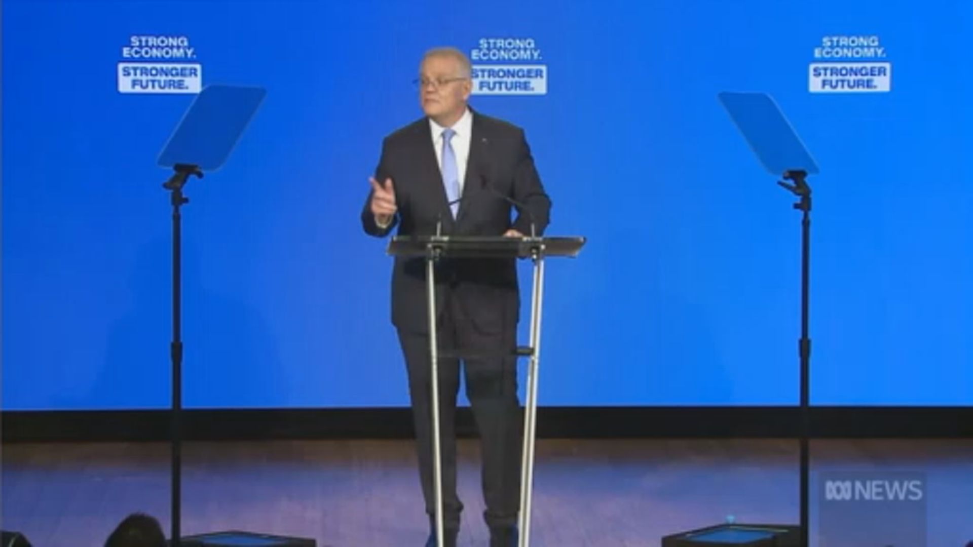 澳總理莫里森推新政策助年輕人置業　冀爭取選民支持