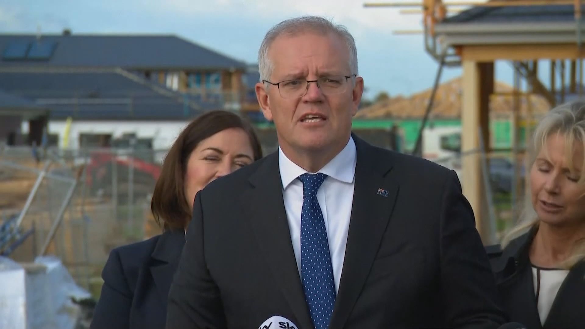 澳洲明日大選　執政在野黨均大打民生經濟牌