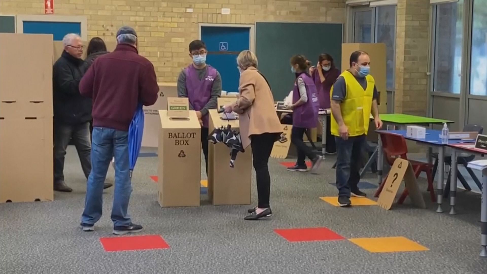 澳洲今天舉行大選料或出現懸峙國會