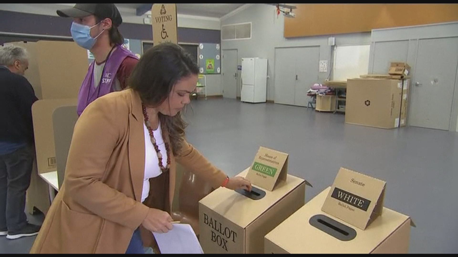 澳洲今天舉行大選或會出現懸峙國會