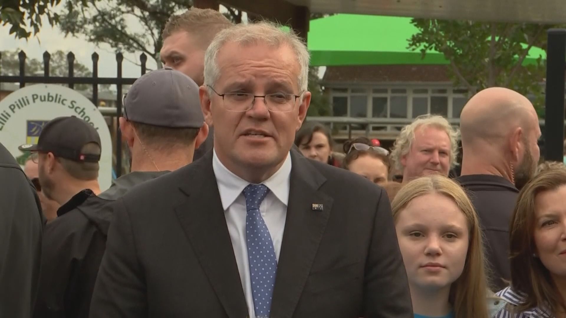 澳洲總理莫里森承認落敗　在野工黨黨魁阿爾巴尼斯有望成為總理