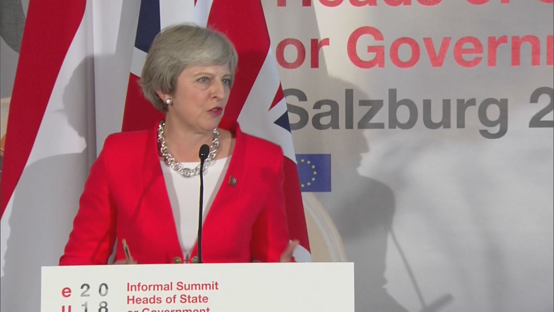 歐盟十月再開會討論英國脫歐