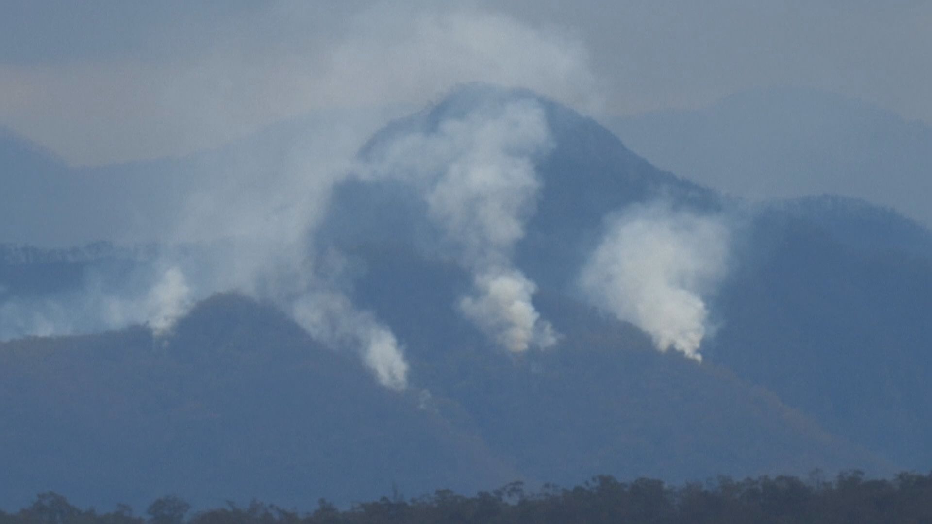 澳洲山火或加劇當局促24萬人疏散
