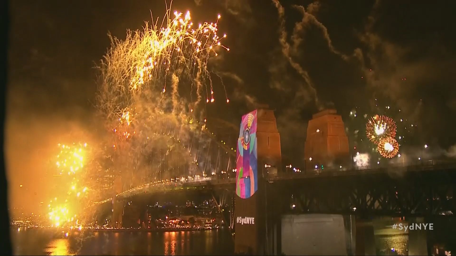 悉尼除夕煙花匯演在市民強烈反對下將如常舉行