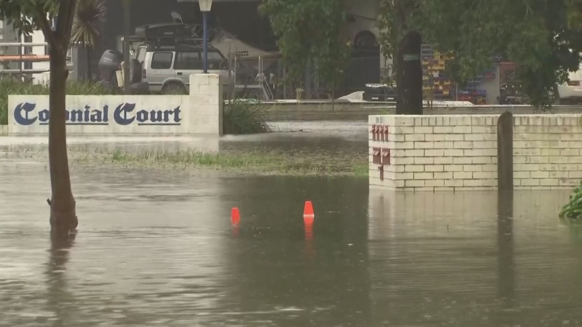 澳洲洪災影響煤礦生產出口