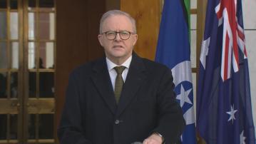 澳洲政府宣布將正式承認巴勒斯坦國　新西蘭政府將在下月決定