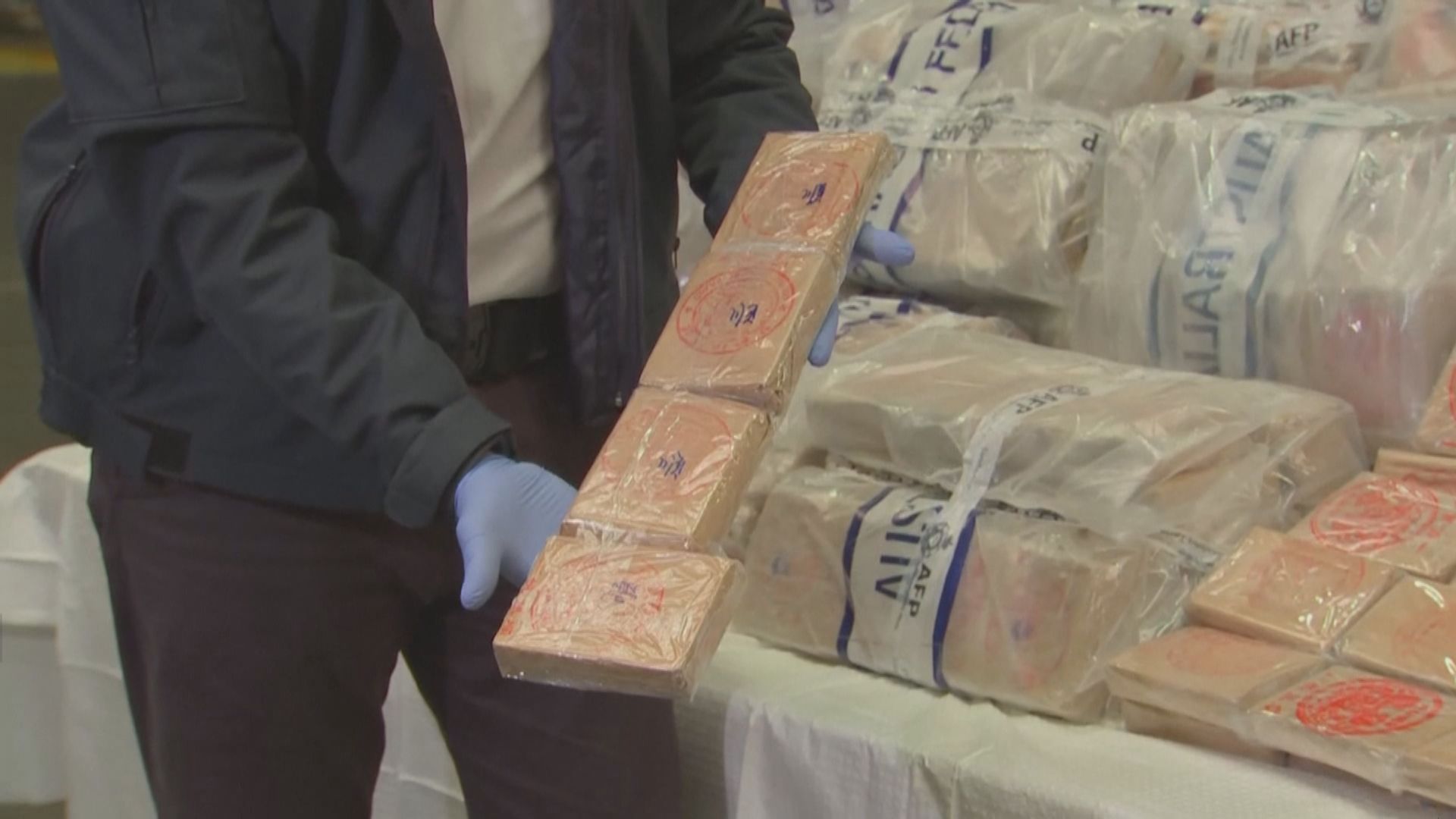 澳洲警方檢獲歷來最大批海洛英