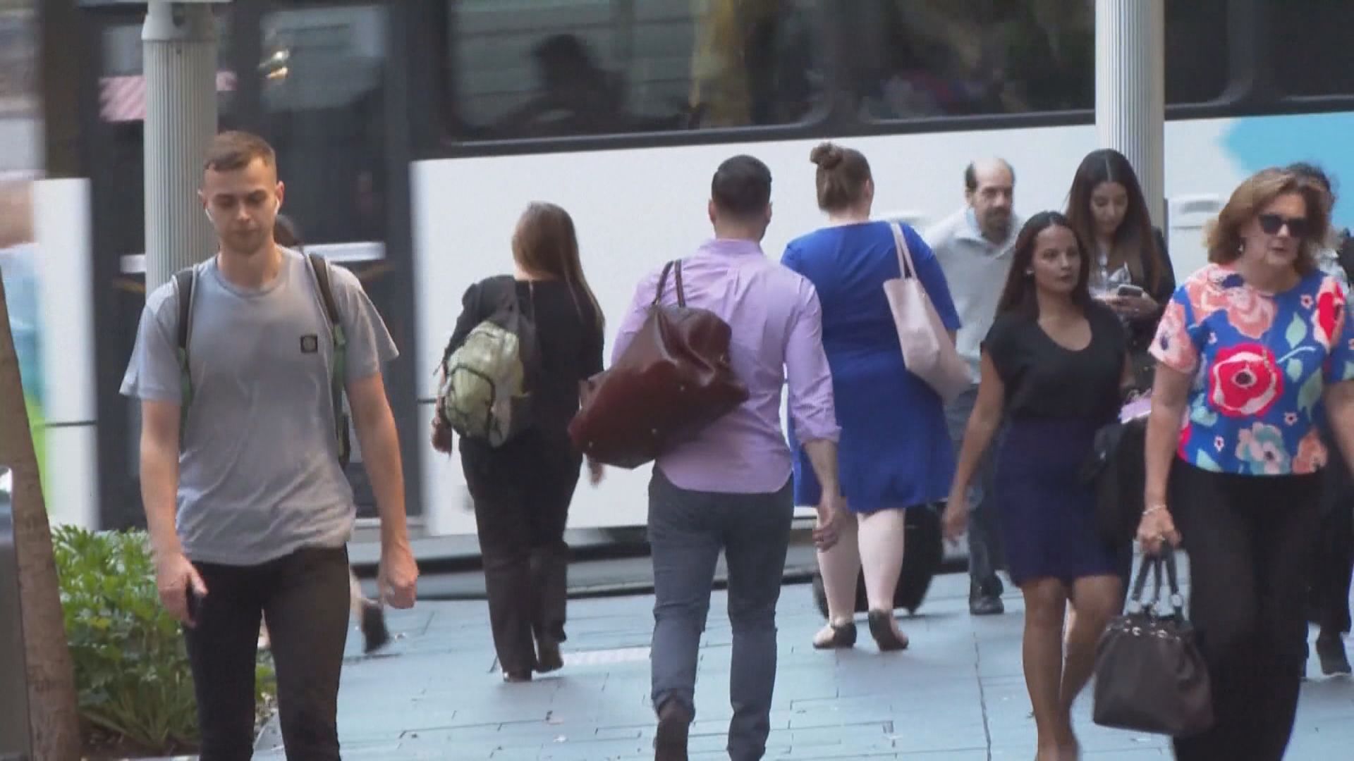 澳洲調整港人簽證制度　為港人移居澳洲鋪路