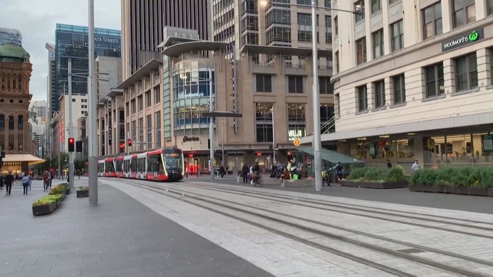 澳洲：港人申請永久居留需經品格審查