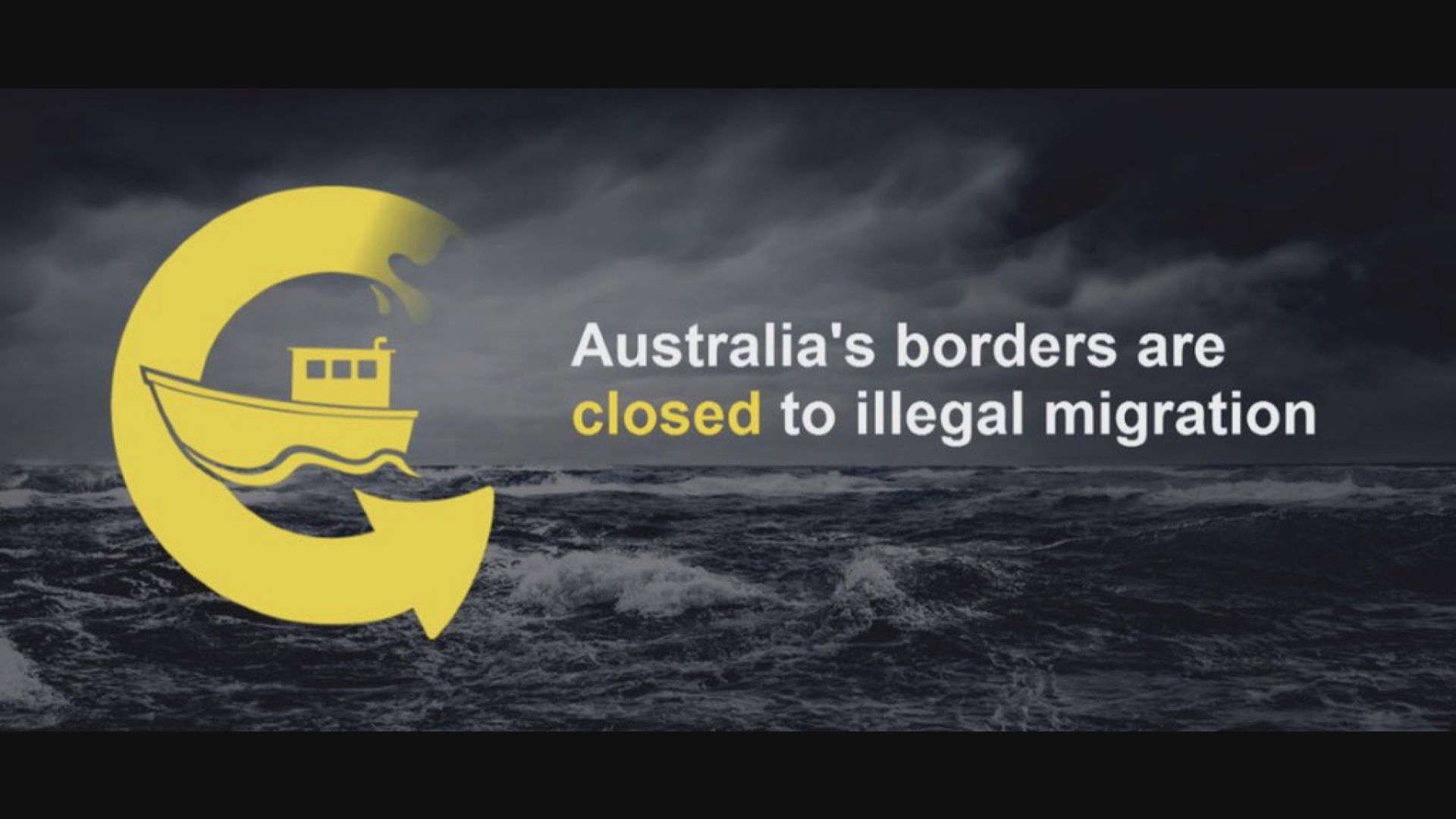 澳洲藉星座運程恫嚇斯里蘭卡人不要偷渡