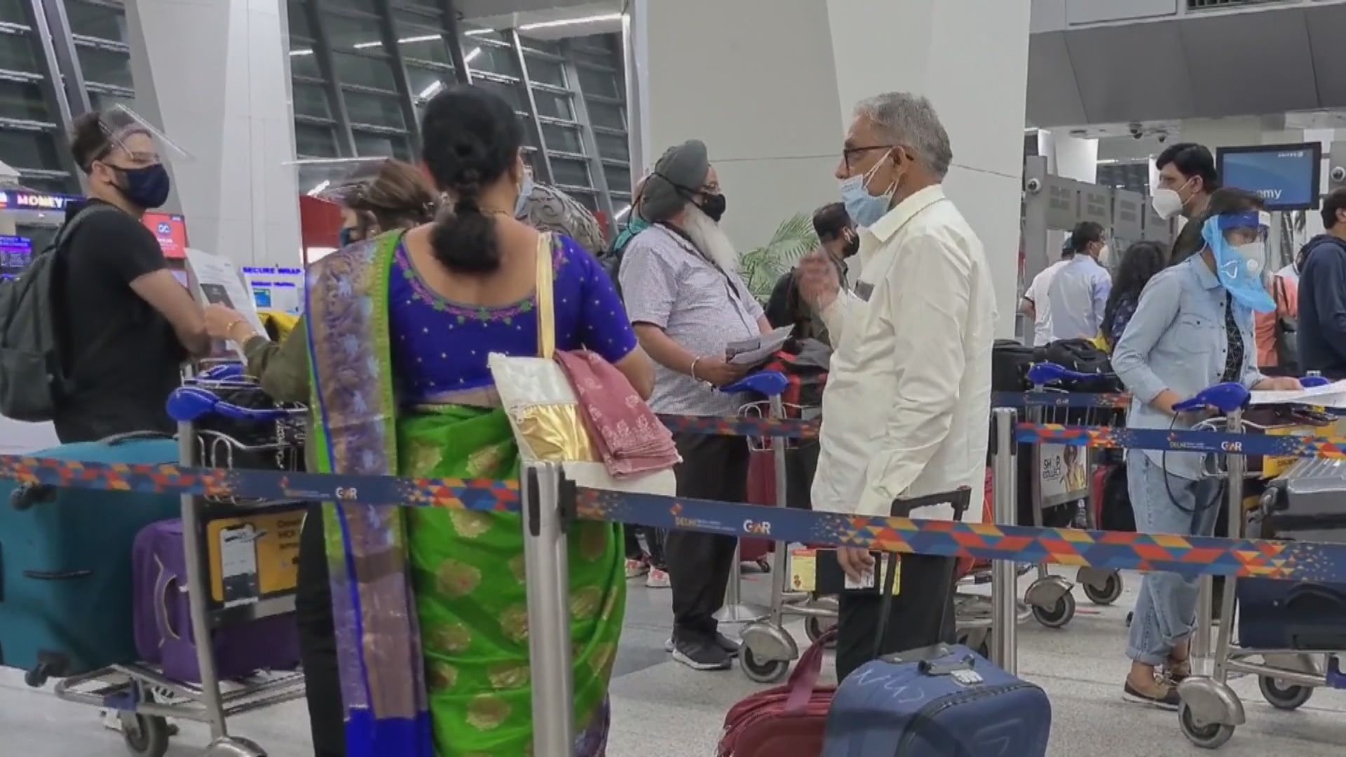 澳洲禁止兩周內曾到印度人士入境　限制對象包括公民