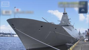 澳洲向日本採購11艘新型護衛艦　為日本二戰後首次出口戰艦