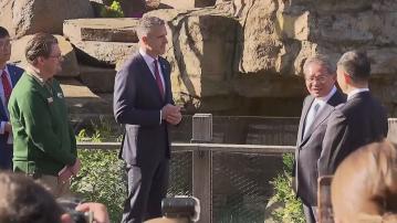 李強轉抵坎培拉 明晤澳洲總理阿爾巴尼斯