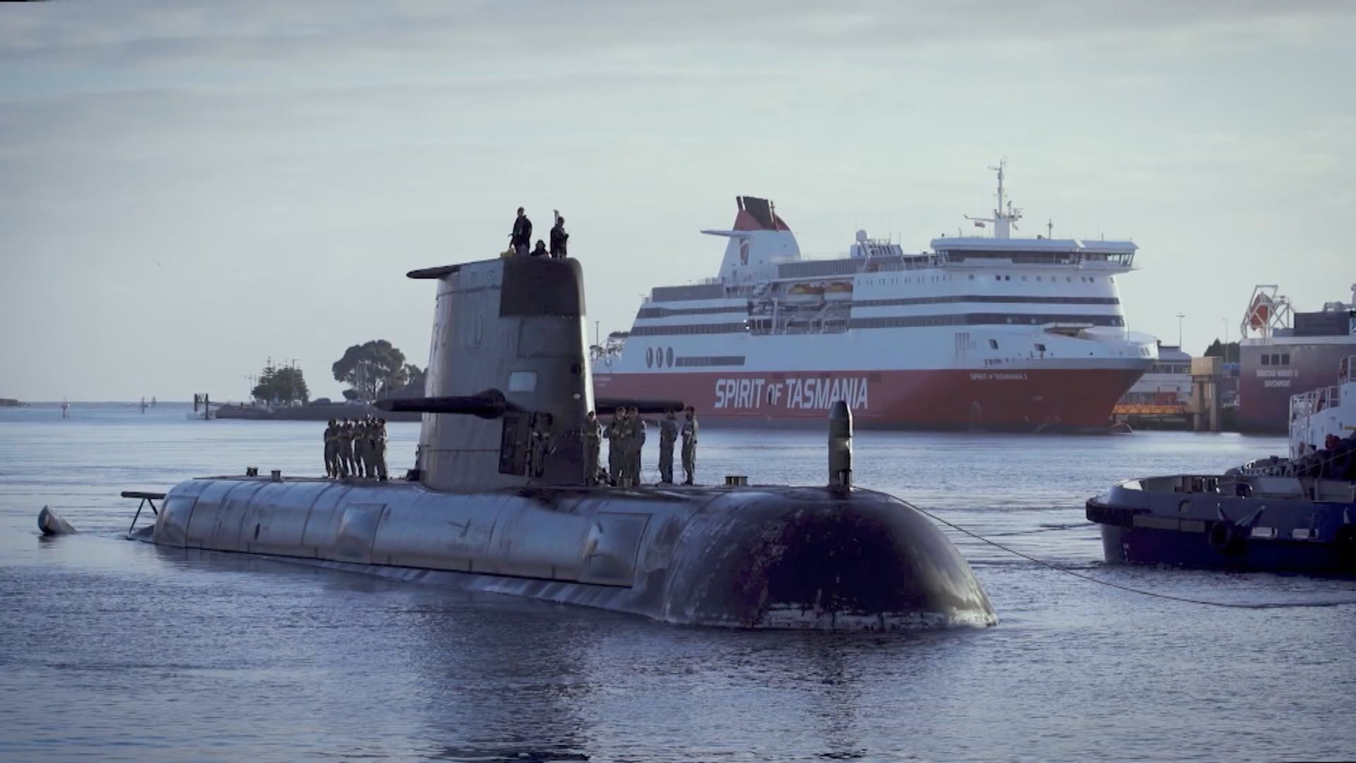 澳媒：政府將斥百億澳元翻新潛艇　以應對中國威脅