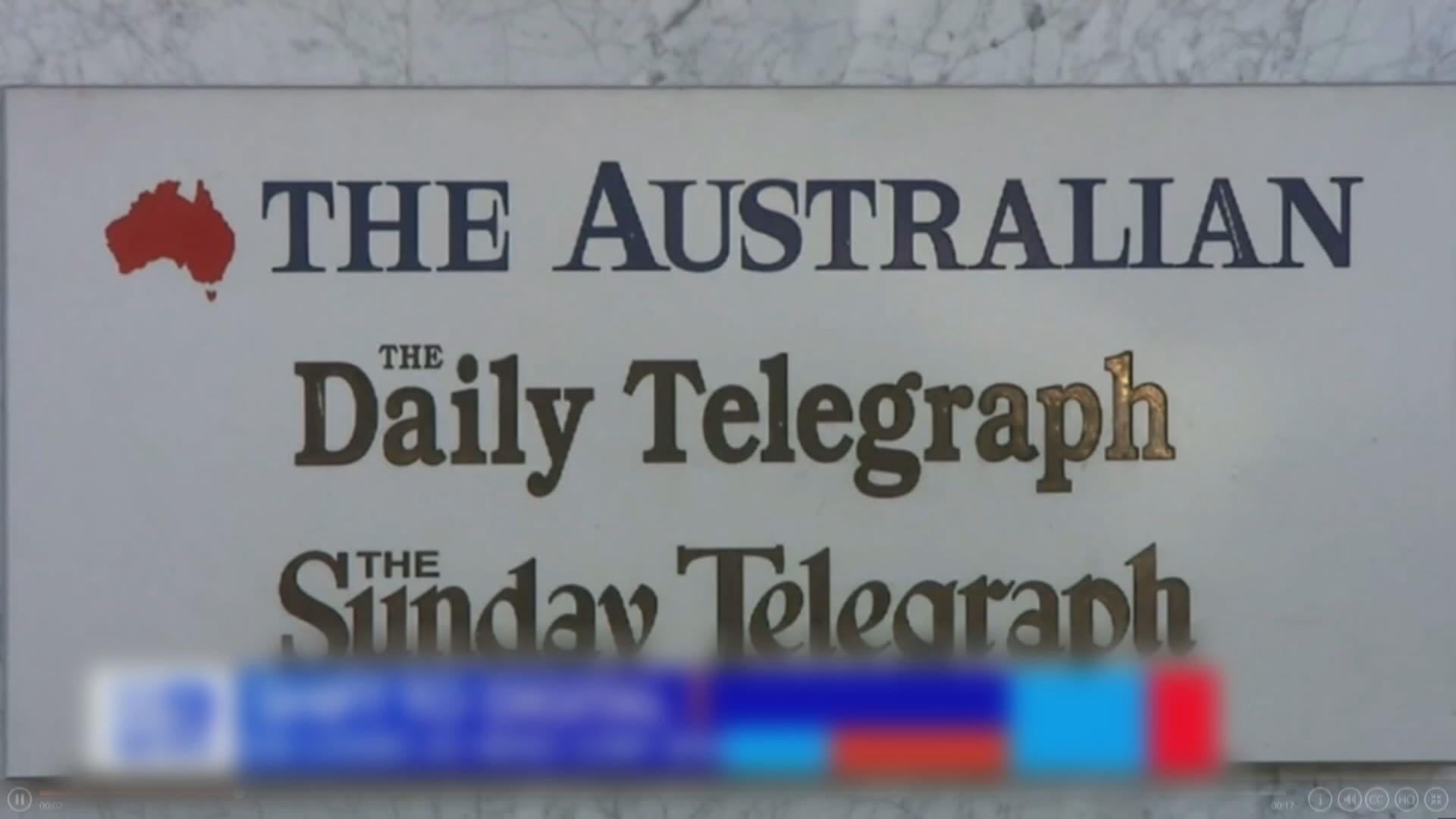 澳洲新聞集團將停印逾百份報章　料至少裁減三成員工