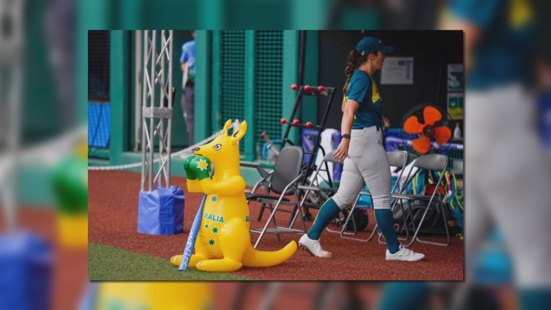 澳洲運動員毀壞選手村房間設備　涉事者已道歉