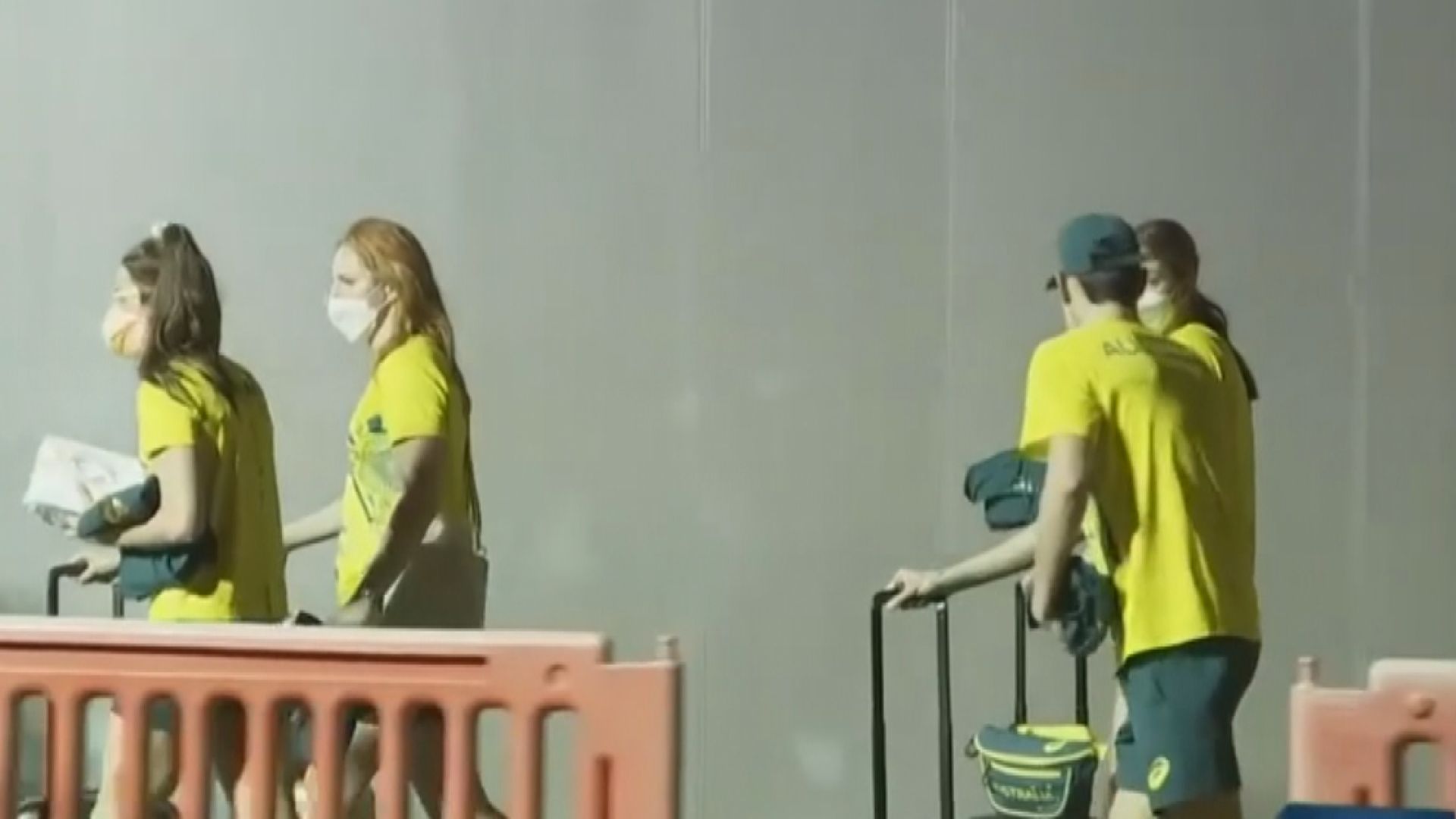 有澳洲運動員返國航班上行為不檢　團長稱交協會調查