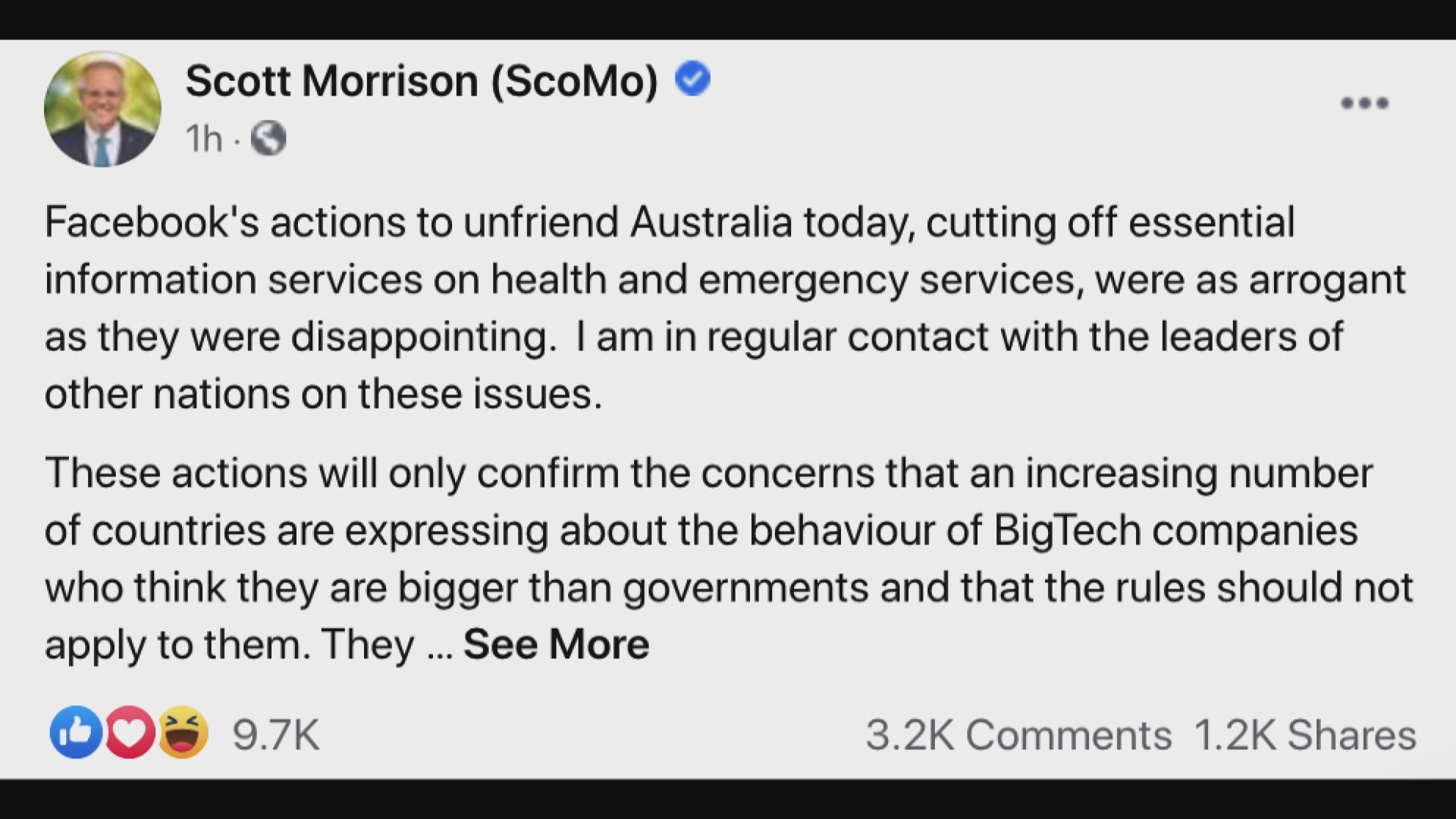 澳洲眾議院通過強制新聞付費法案　Google與多間傳媒達成內容付費協議