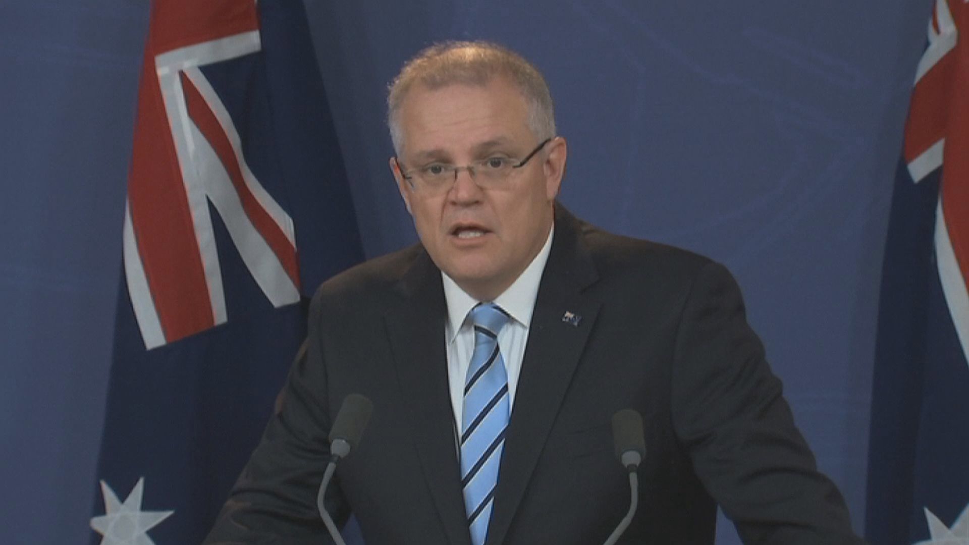 莫里森經歷逼宮仍在兩屆內閣立足