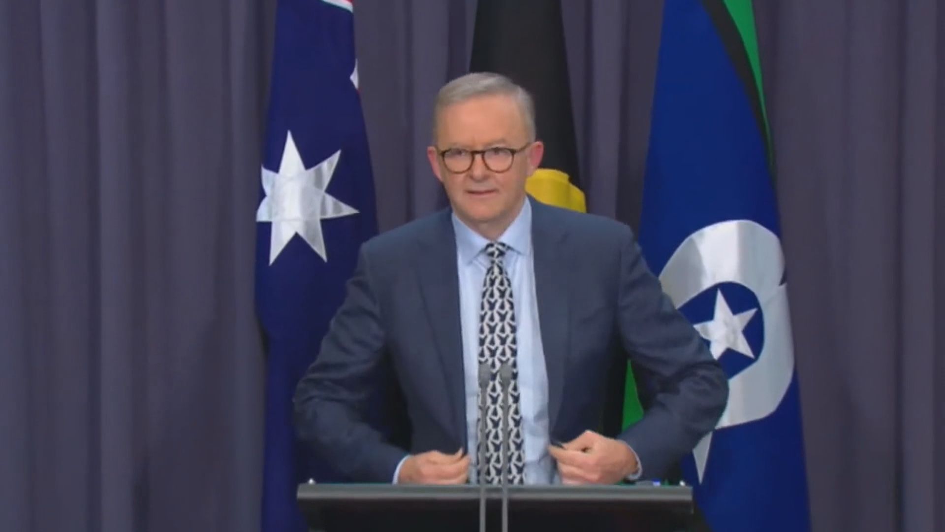 阿爾巴內塞稱已取得澳洲國會眾議院過半數議席