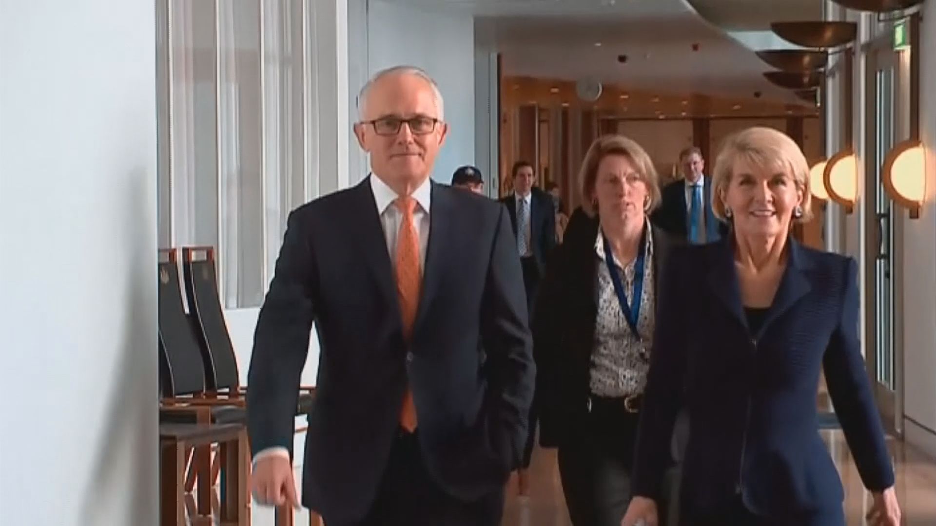 澳洲總理特恩布爾下台　以「叛變」形容逼宮