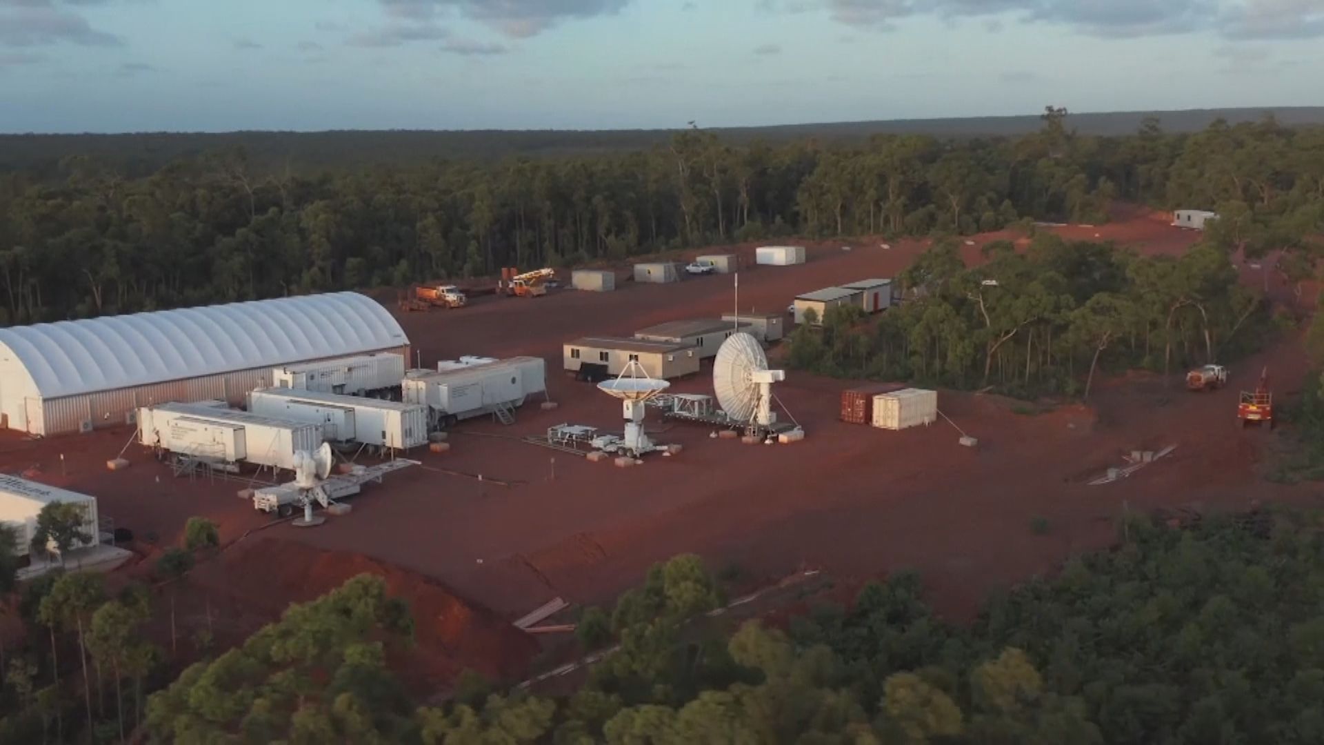 美國太空總署將在澳洲發射火箭