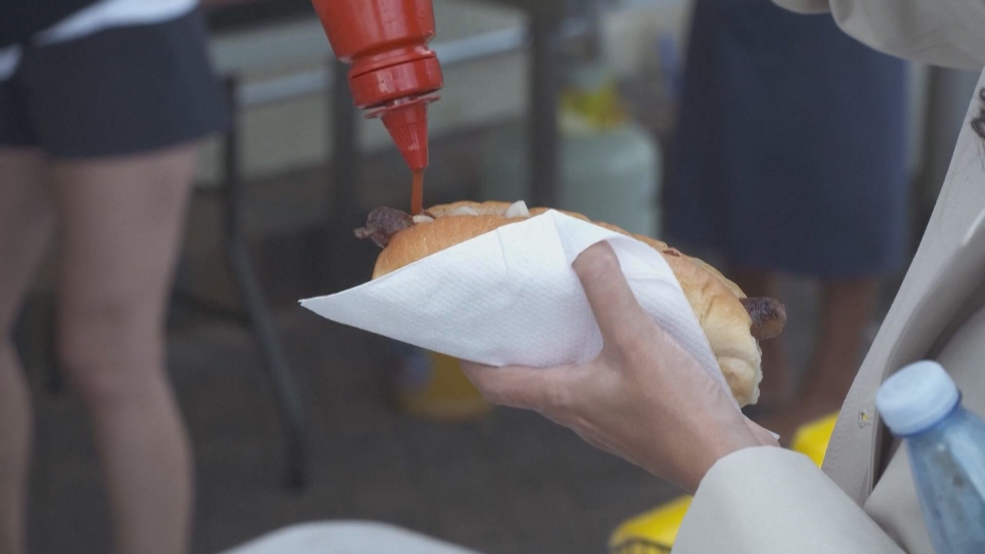 澳洲大選｜為何選民投票後吃「民主香腸」？