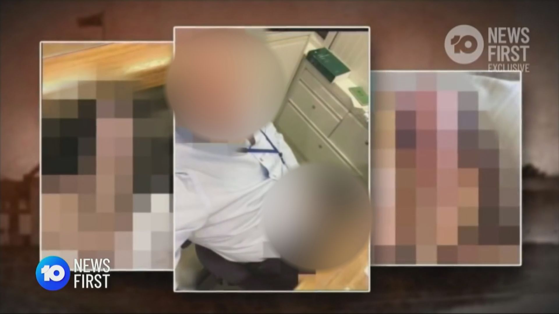 澳洲政府員工涉國會大樓作猥褻行為