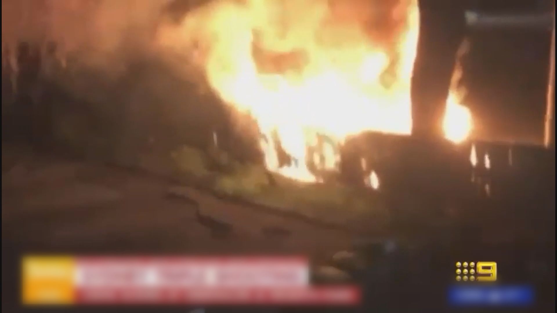 悉尼市郊槍擊案三人受傷 其中兩人危殆