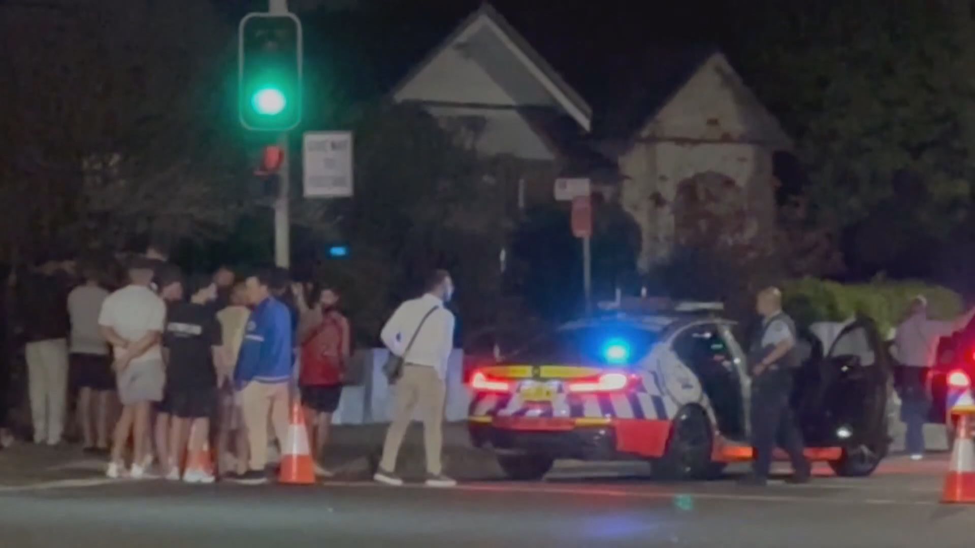 澳洲悉尼市郊發生無差別槍擊事件　共約20人受傷