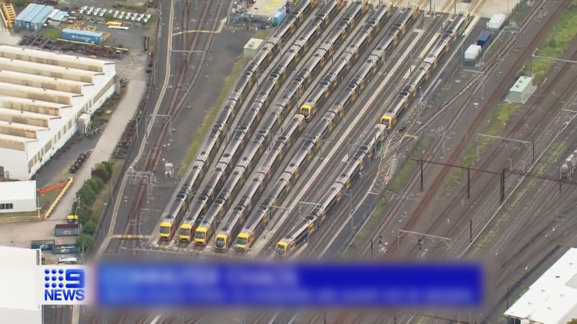 澳洲警方：若鐵路工會工業行動持續到除夕當晚　不排除建議當局取消悉尼煙花匯演