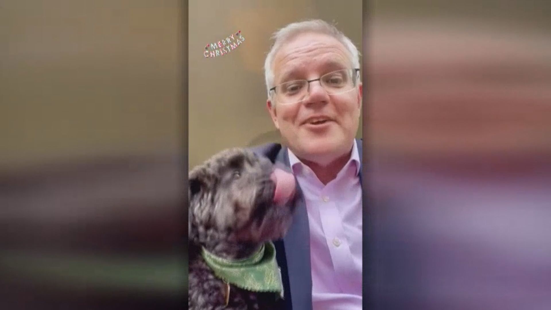 莫里森開設TikTok帳戶　外交部籲澳洲停止雙重標準做法