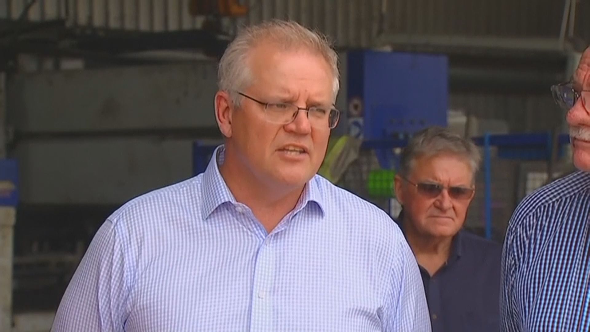 澳洲正與日韓及新加坡商討恢復航線