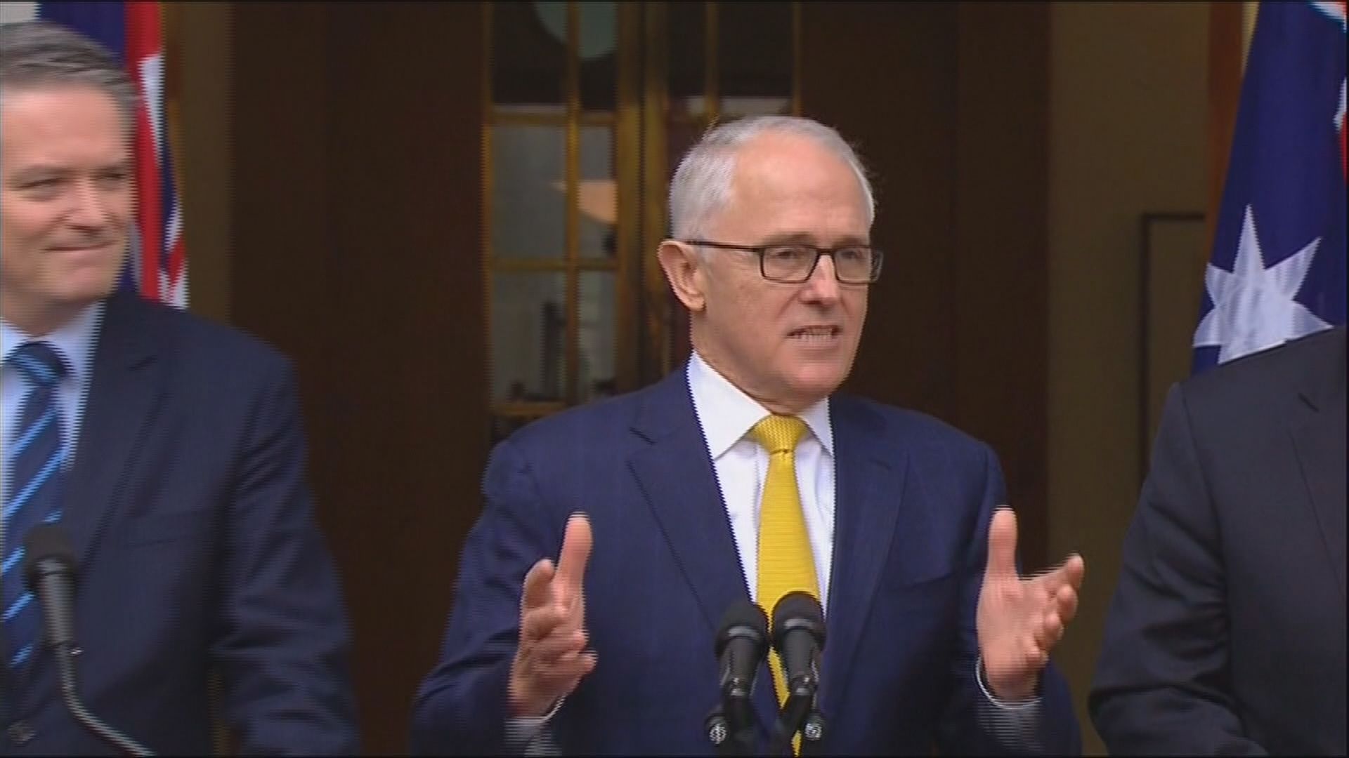 澳洲總理將再面對黨內逼宮危機