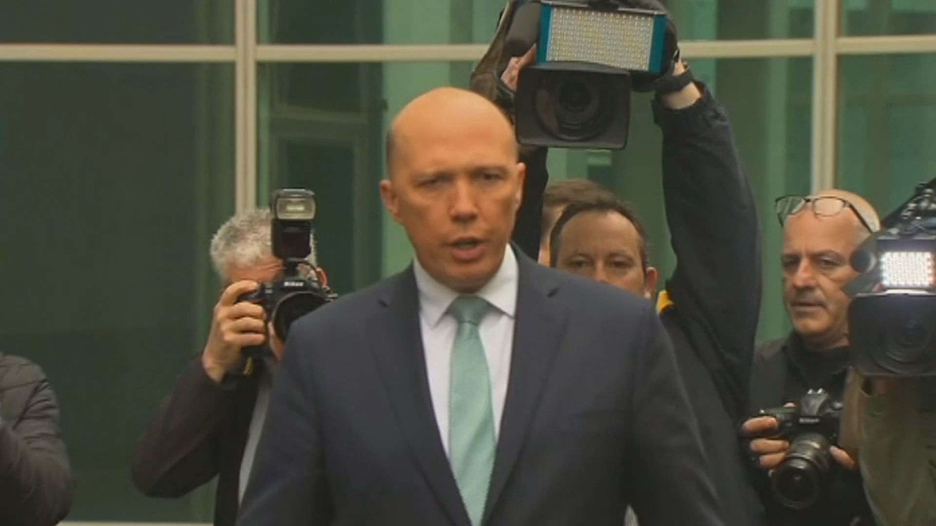 澳洲執政自由黨內醞釀再開黨團會議選黨魁