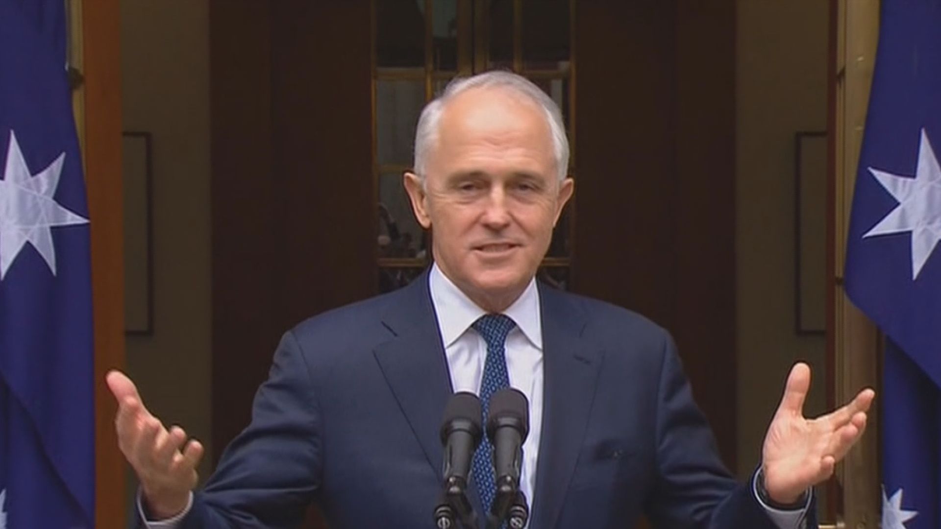 特恩布爾面臨黨內第二次逼宮