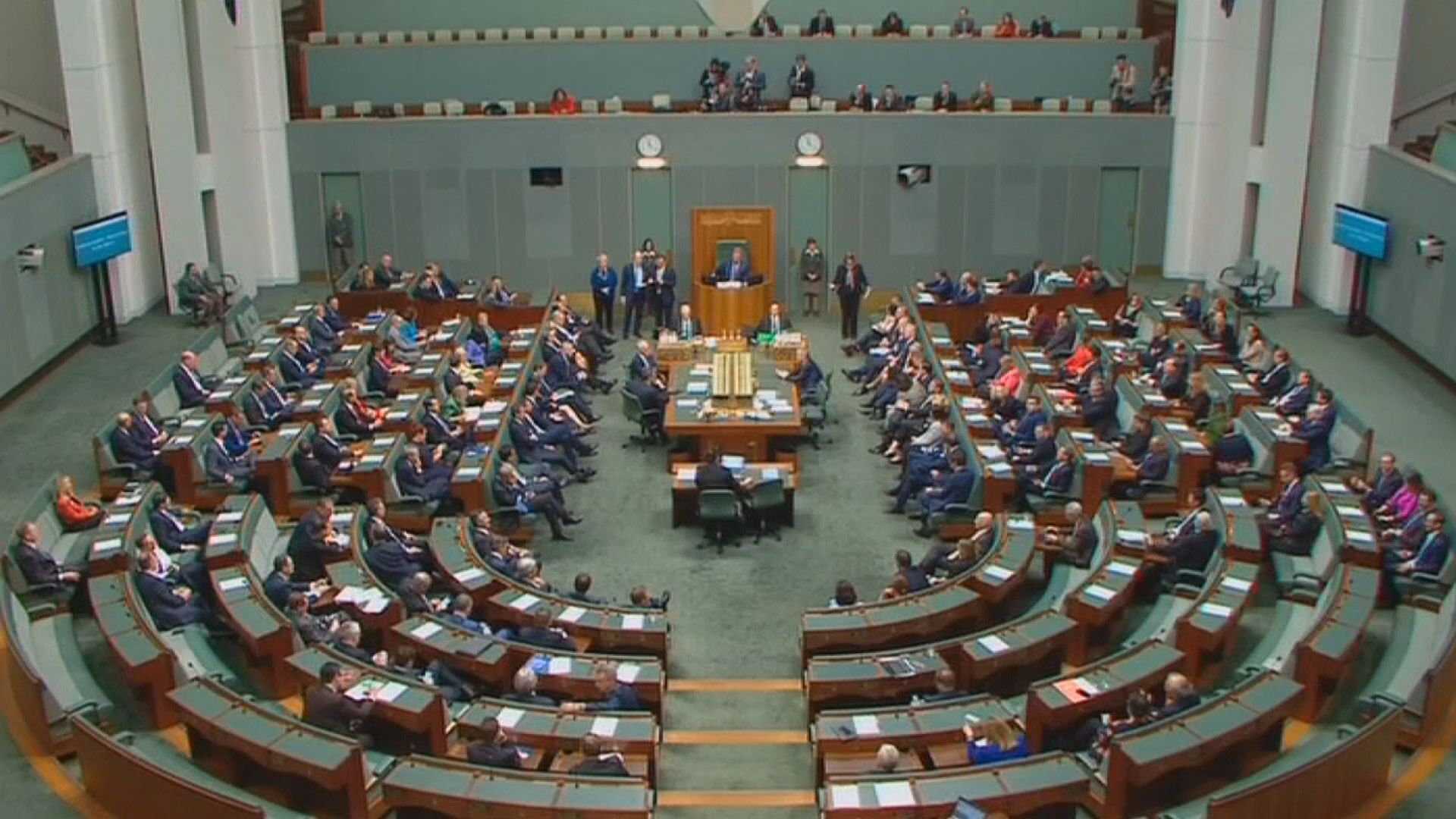 澳洲三名內閣高層辭職　總理形勢不樂觀