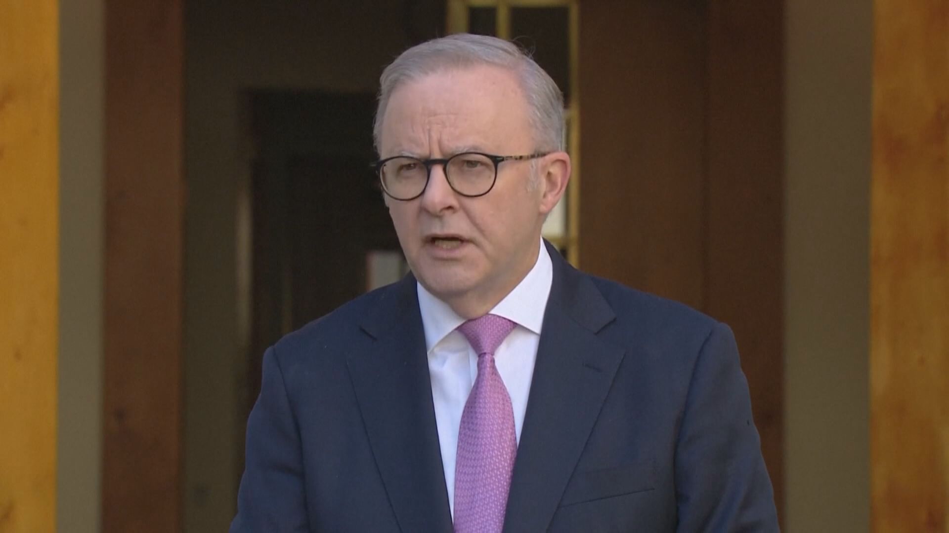 關稅戰｜阿爾巴尼斯與特朗普通電話談及關稅議題