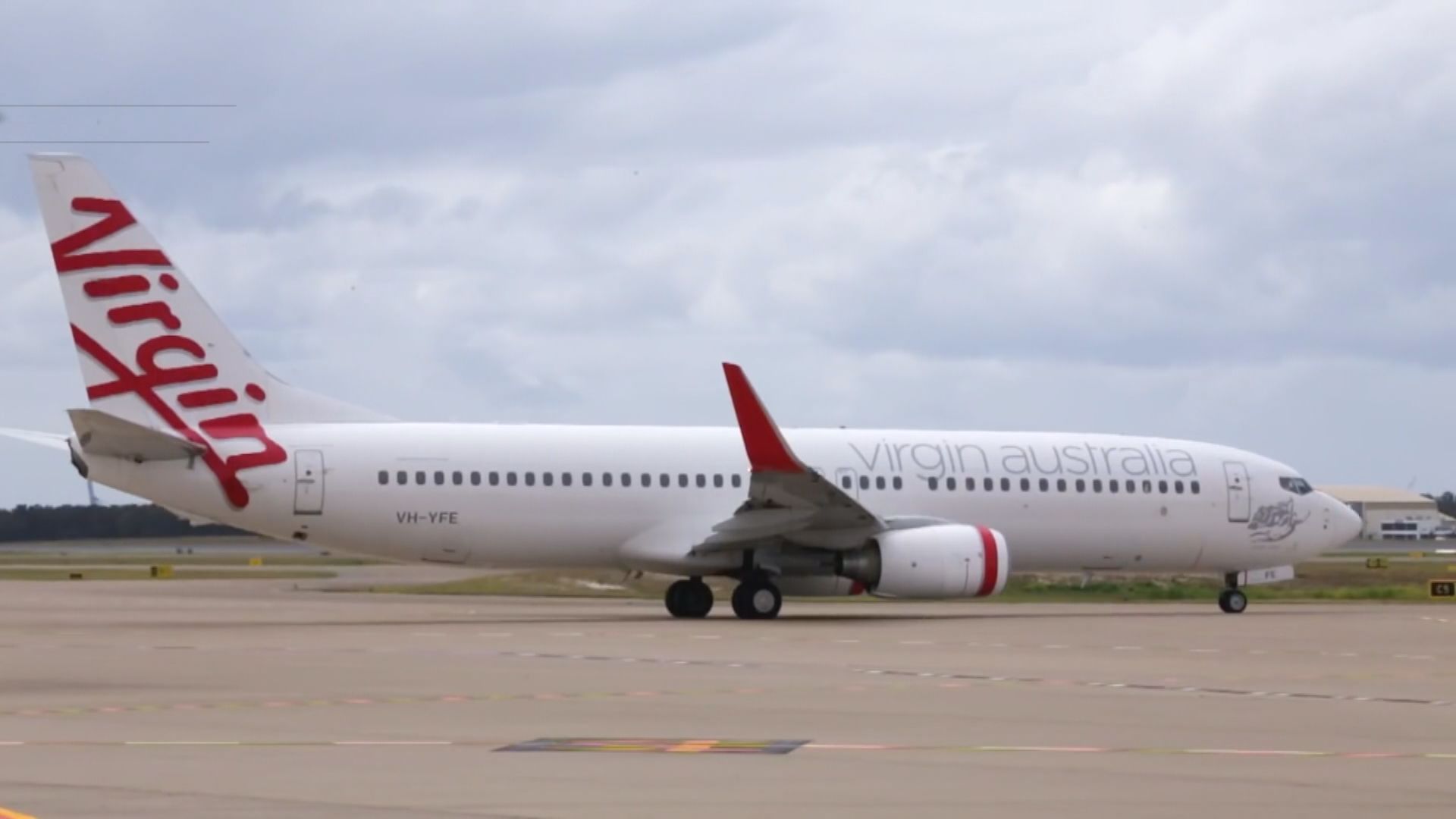 澳洲維珍航空永久停辦香港航線